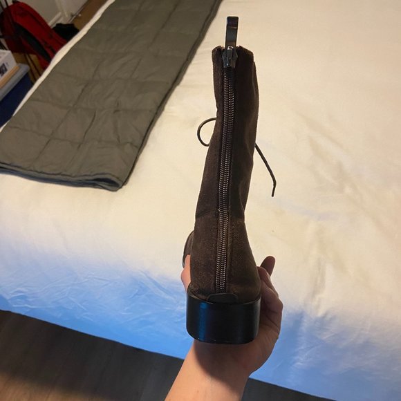 TIJN Patricia Boot - Size 9 - Picture 3 of 5